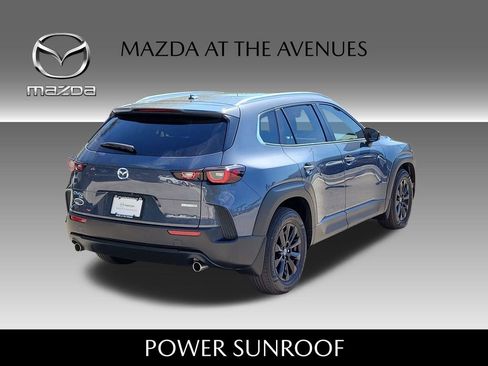 Certified 2024 MAZDA CX-50 AWD 2.5 S w/ Cargo Package image 5