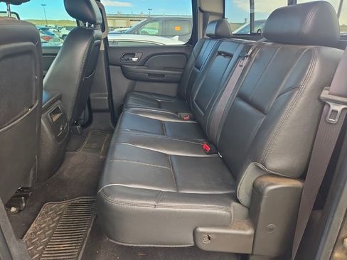 Used 2012 Chevrolet Silverado 2500 LTZ w/ LTZ Plus Package image 10
