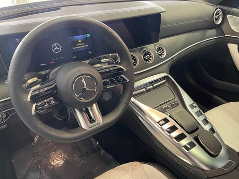 Used 2025 Mercedes-Benz AMG GT 63 image 32