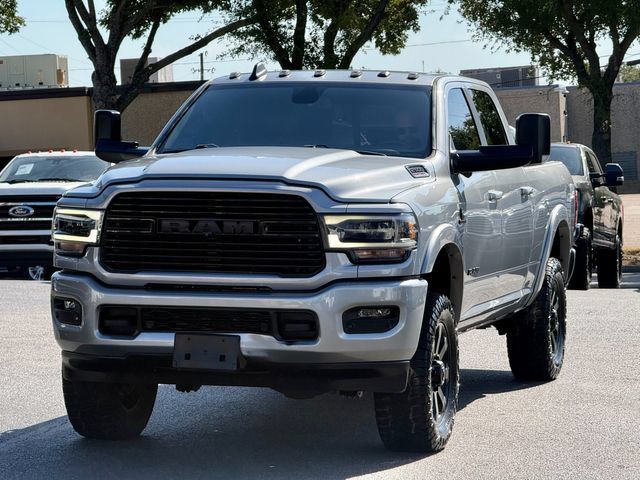 Used 2020 RAM 2500 Laramie AWD/4WD image 3