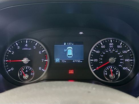 Used 2022 Kia Telluride EX w/ EX Premium Package image 18