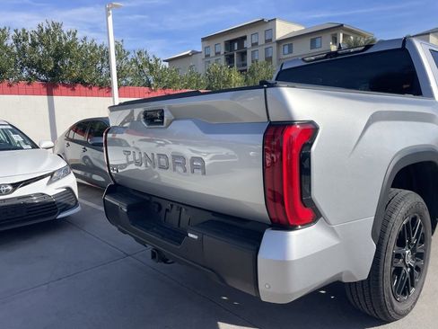Used 2024 Toyota Tundra Limited image 4