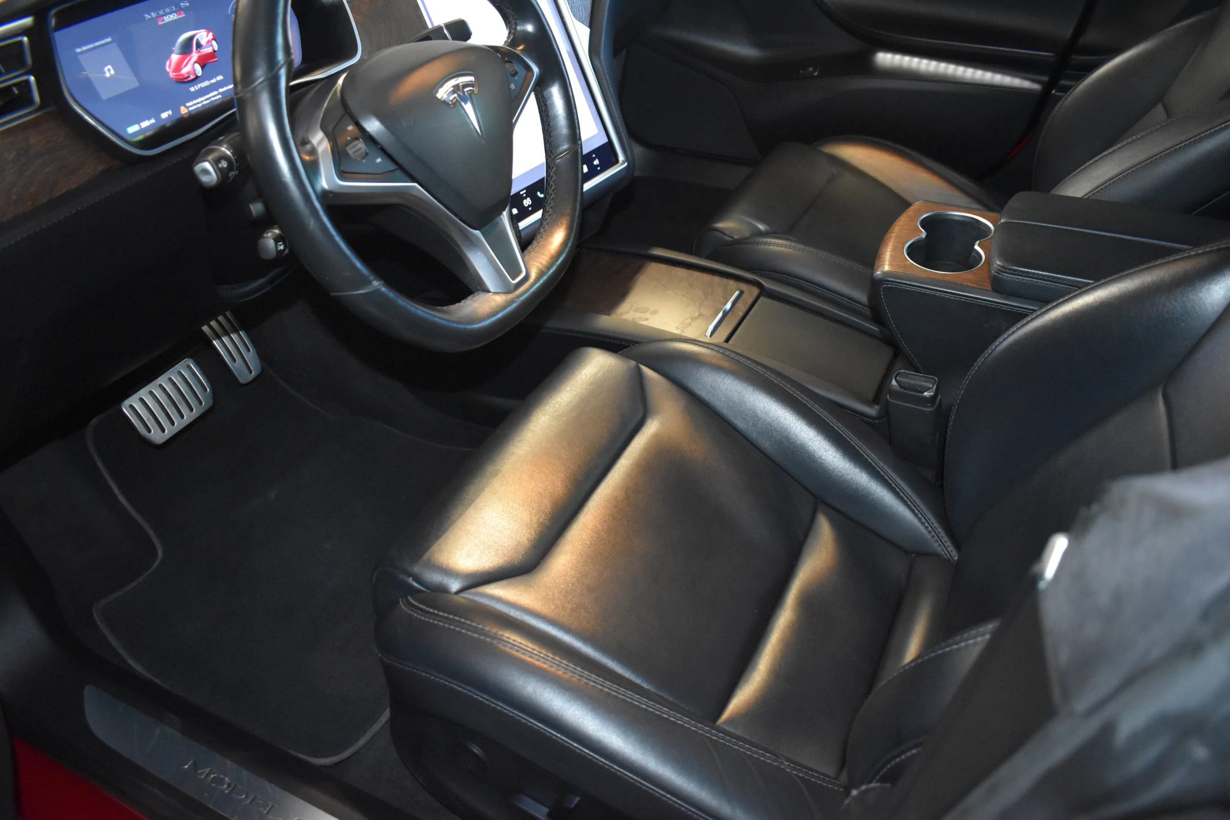 Used 2018 Tesla Model S P100D AWD/4WD image 13