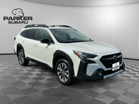 Used 2025 Subaru Outback Limited w/ Popular Package #2 AWD/4WD image 7