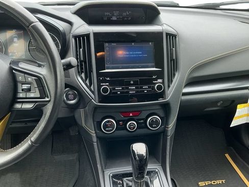 Used 2021 Subaru Crosstrek 2.5i Sport w/ Popular Package #2B AWD/4WD image 15