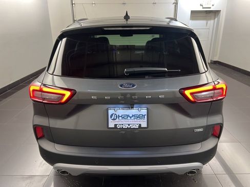 New 2026 Ford Escape Base w/ PHEV Premium Package image 5