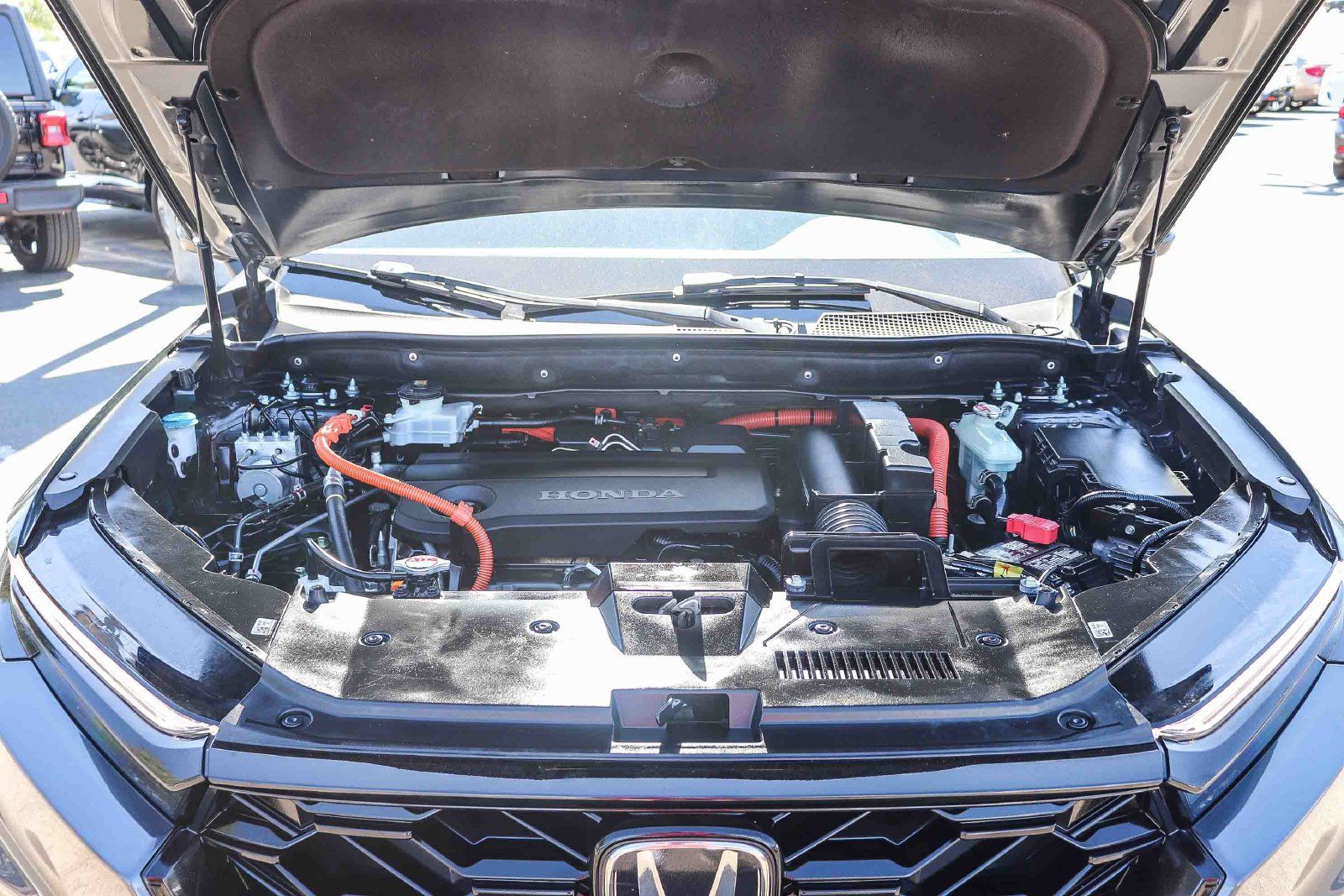 Used 2023 Honda CR-V Sport Touring image 29
