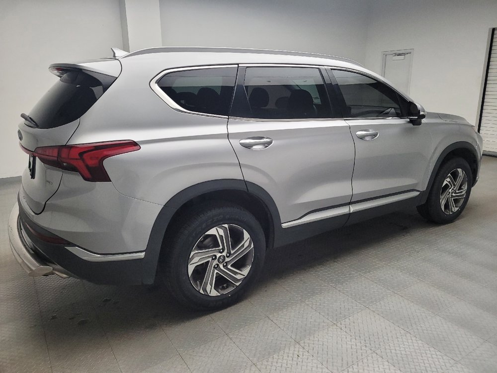 Used 2021 Hyundai Santa Fe SEL w/ Convenience Package AWD/4WD image 10
