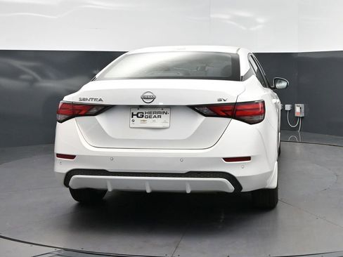 Used 2024 Nissan Sentra SV w/ All-Weather Package FWD image 6