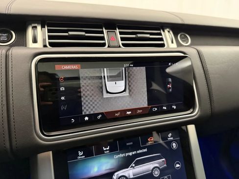 Used 2019 Land Rover Range Rover Long Wheelbase Autobiography AWD/4WD image 33