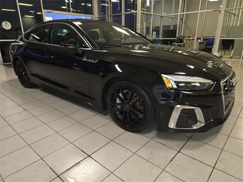 Used 2024 Audi A5 2.0T Premium Plus image 2