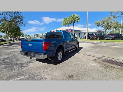 Used 2024 Ford F150 XLT w/ Mobile Office Package image 35