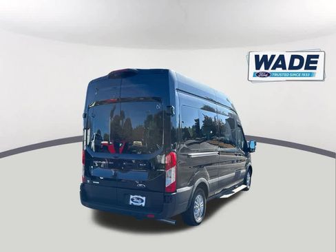 New 2024 Ford Transit 350 XLT RWD image 5