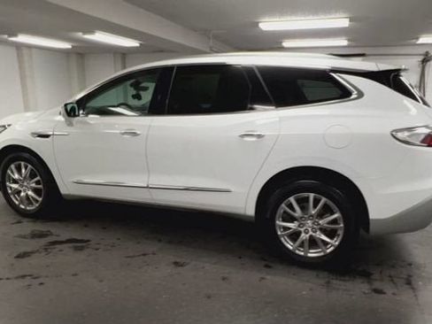 Certified 2023 Buick Enclave Premium w/ Experience Buick Package AWD/4WD image 6