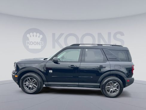 Certified 2025 Ford Bronco Sport Big Bend AWD/4WD image 7