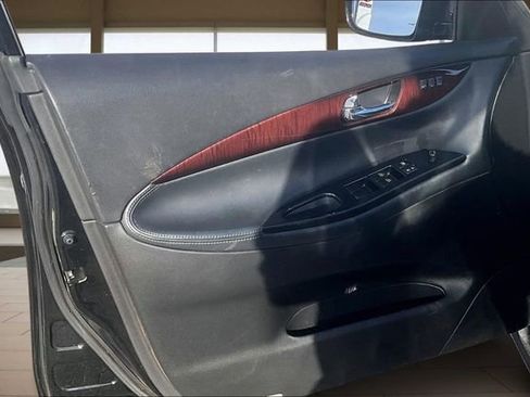 Used 2013 INFINITI EX37 Journey w/ Premium Pkg image 23