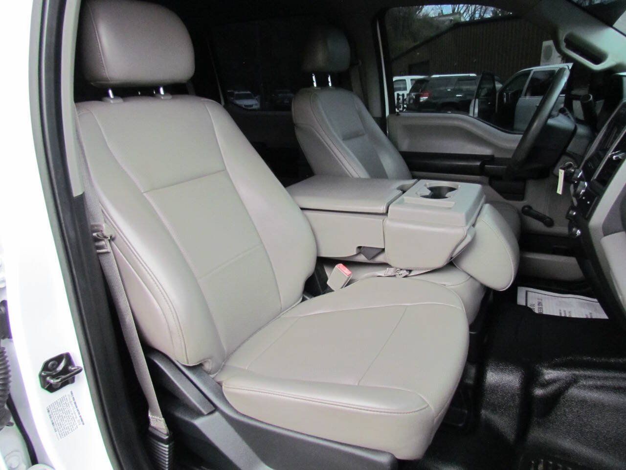 Used 2018 Ford F450 XL w/ XL Value Package AWD/4WD image 17