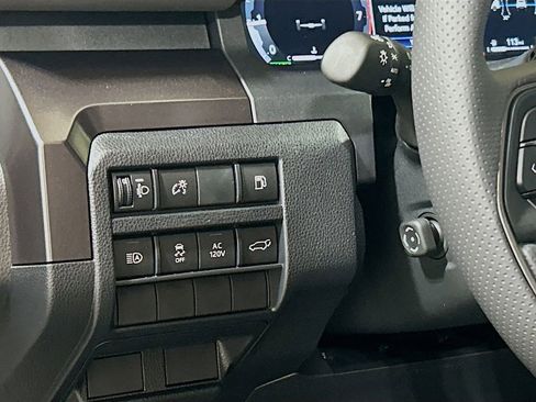 New 2026 Toyota 4Runner TRD Off-Road Premium AWD/4WD image 8