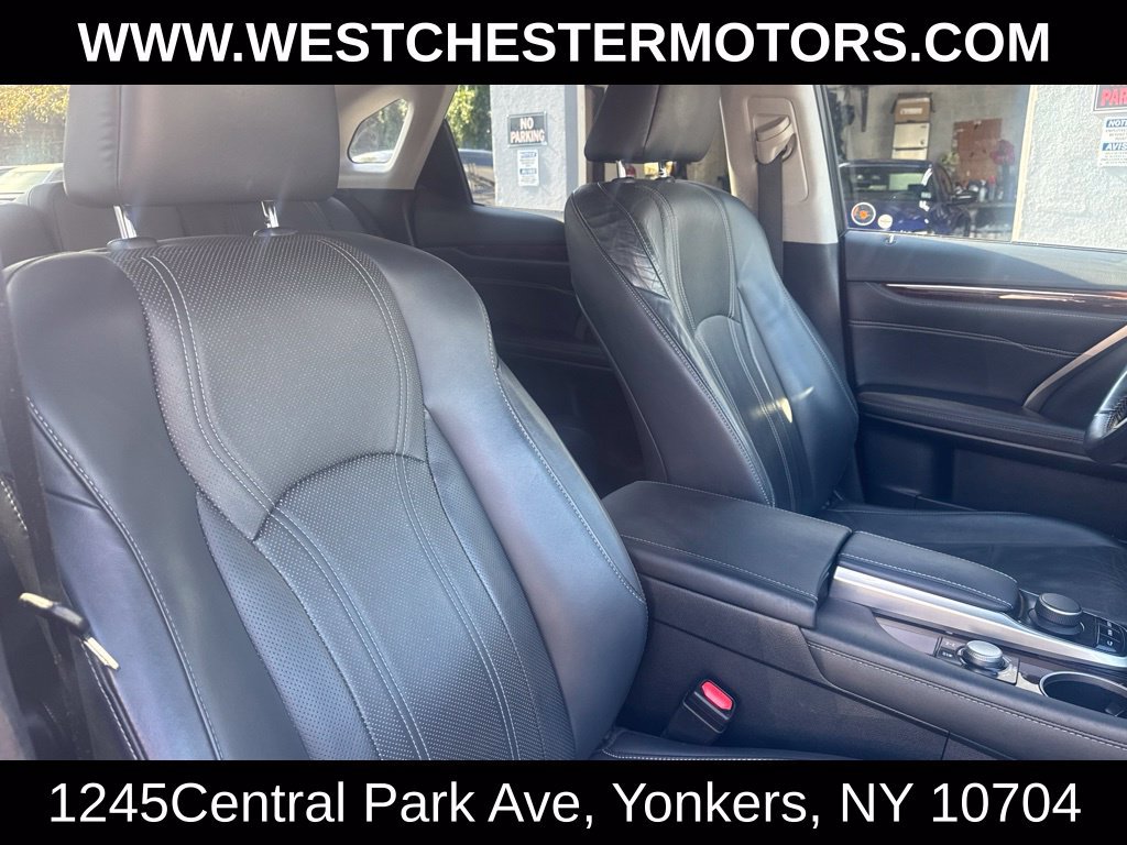 Used 2016 Lexus RX 350 AWD image 17