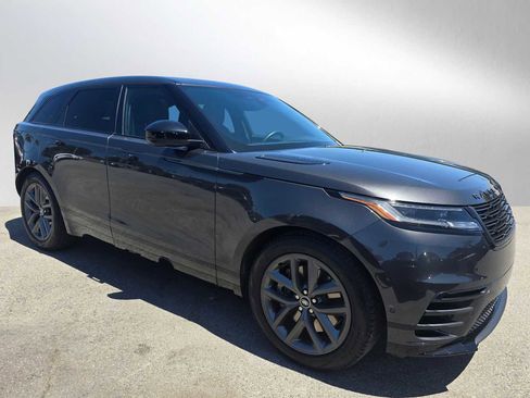 Used 2026 Land Rover Range Rover Velar Dynamic SE AWD/4WD image 7
