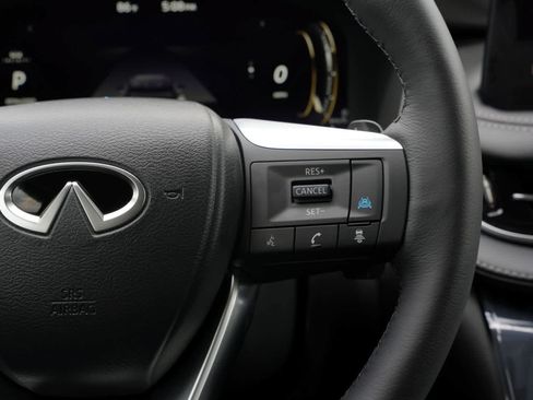 New 2027 INFINITI QX60 Luxe w/ Cargo Package FWD image 11