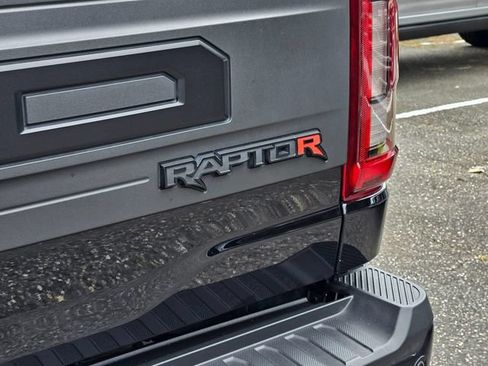 Used 2023 Ford F150 Raptor w/ Equipment Group 802A Raptor R AWD/4WD image 12