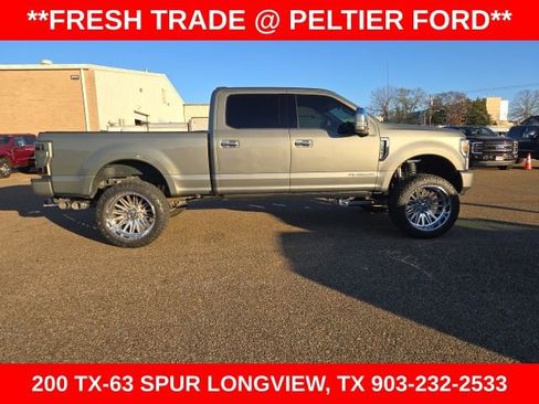 Certified 2020 Ford F250 Platinum image 45