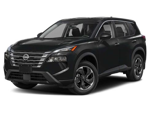 Used 2025 Nissan Rogue SV FWD image 47