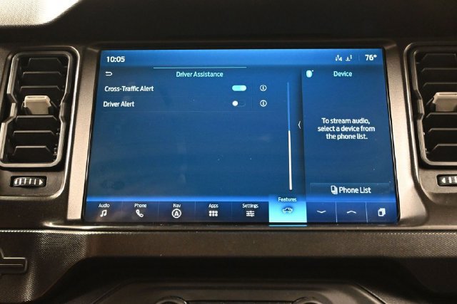 Used 2021 Ford Bronco First Edition AWD/4WD image 34