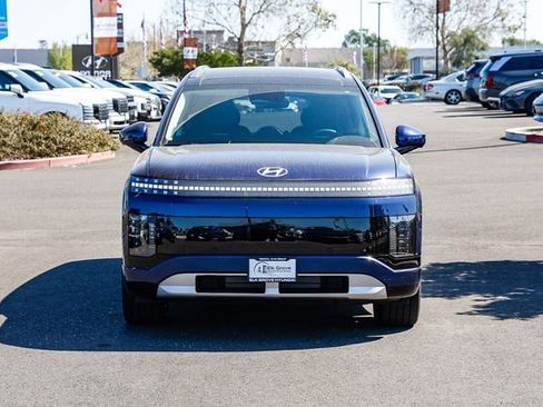 New 2026 Hyundai Ioniq 9 Limited image 7