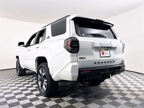 Certified 2026 Toyota 4Runner TRD Sport Premium image 21