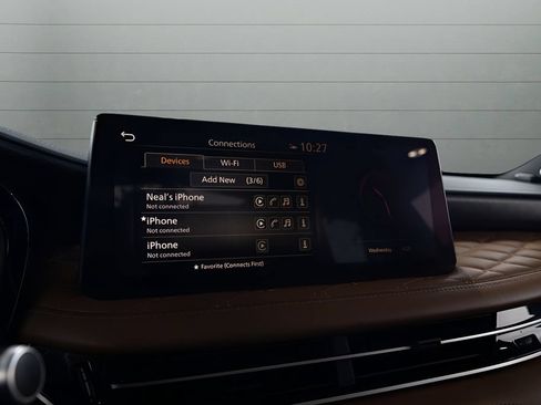 Used 2023 INFINITI QX60 Autograph AWD/4WD image 24