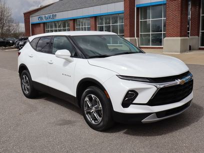 Used 2023 Chevrolet Blazer LT