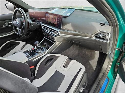 Used 2023 BMW M3 Competition w/ M Carbon Exterior Package image 20