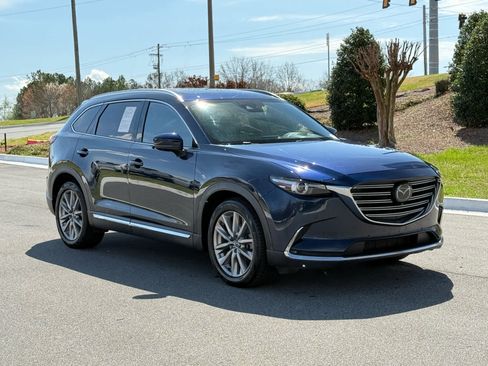 Used 2021 MAZDA CX-9 Grand Touring image 7