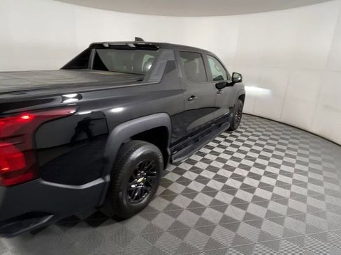 New 2024 Chevrolet Silverado EV W/T image 9