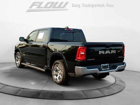 Used 2025 RAM 1500 Big Horn AWD/4WD image 6