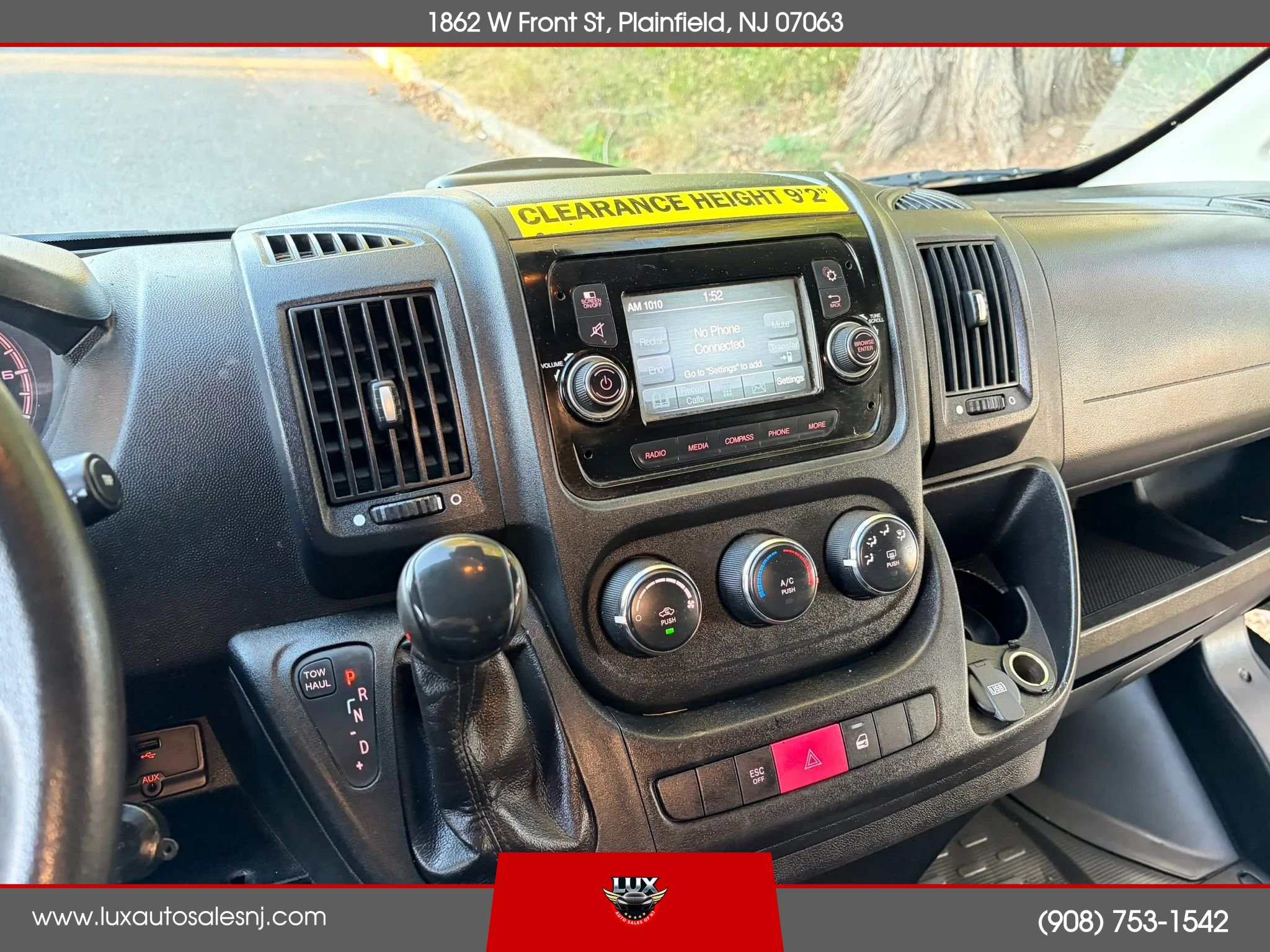 Used 2019 RAM ProMaster 2500 FWD image 30
