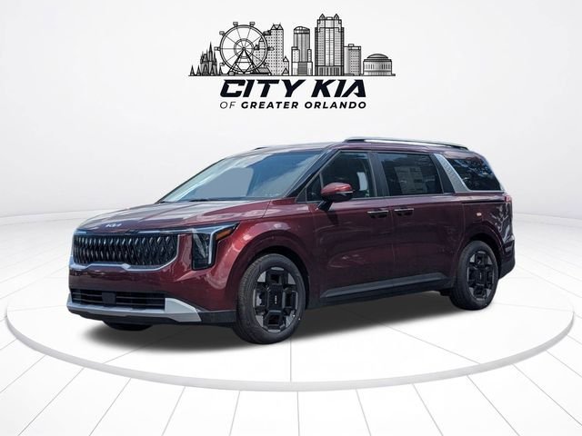 New 2026 Kia Carnival EX FWD image 2