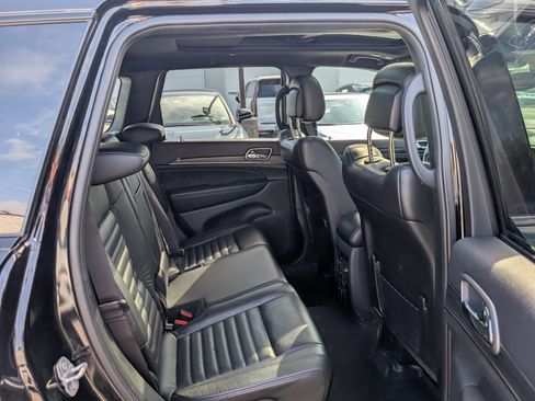 Used 2020 Jeep Grand Cherokee Limited X AWD/4WD image 12