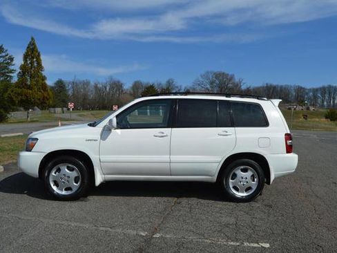 Used 2004 Toyota Highlander Limited AWD/4WD image 69