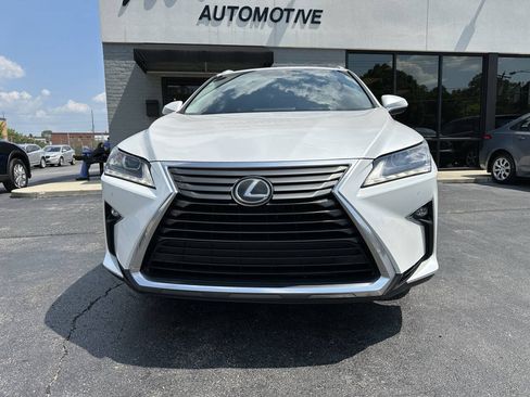 Used 2016 Lexus RX 350 AWD w/ Premium Package image 3