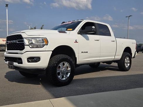 Used 2022 RAM 2500 Big Horn w/ Level A Equipment Group AWD/4WD image 2