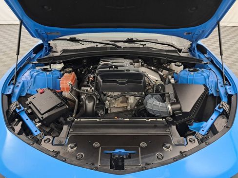 Used 2022 Chevrolet Camaro LT w/ RS Package image 30