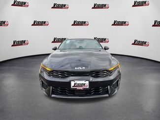 New 2026 Kia K5 GT-Line w/ GT-Line Red Interior Package video 2