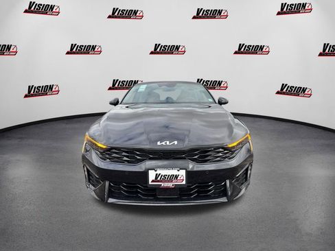 New 2026 Kia K5 GT-Line w/ GT-Line Red Interior Package image 2
