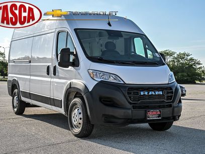 Used 2023 RAM ProMaster 2500