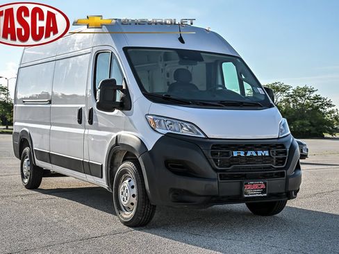 Used 2023 RAM ProMaster 2500 FWD image 1