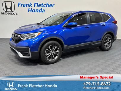 Certified 2020 Honda CR-V EX-L