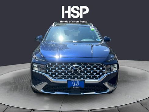 Used 2023 Hyundai Santa Fe SEL w/ Premium Package AWD/4WD image 8